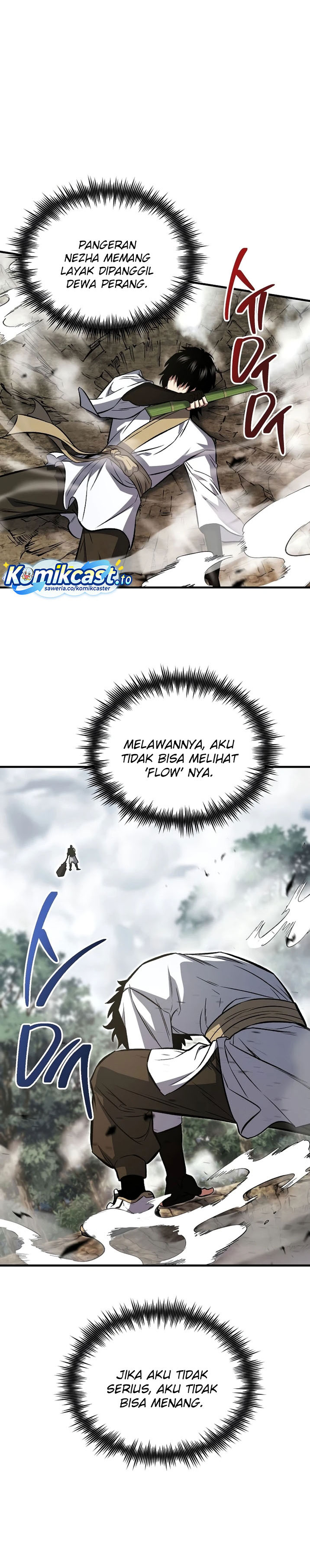 The Hero Returns Chapter 149 Halaman 25