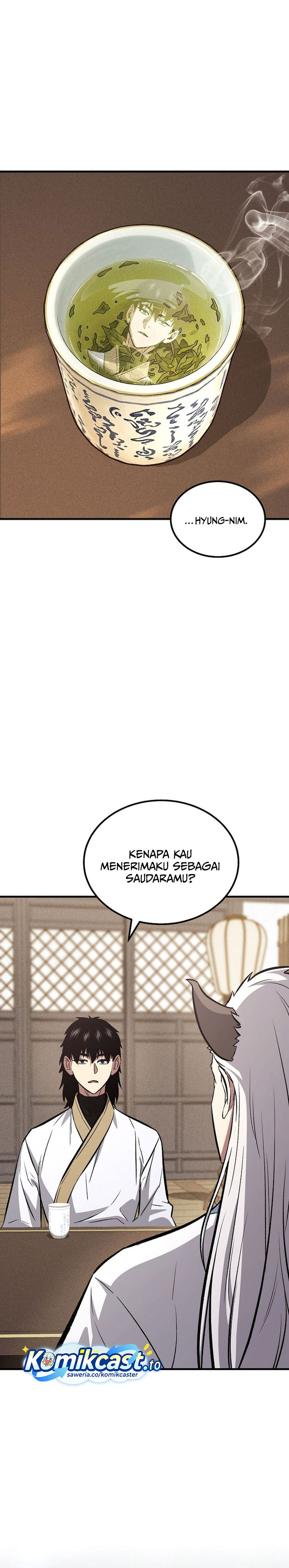 The Hero Returns Chapter 150 Halaman 25