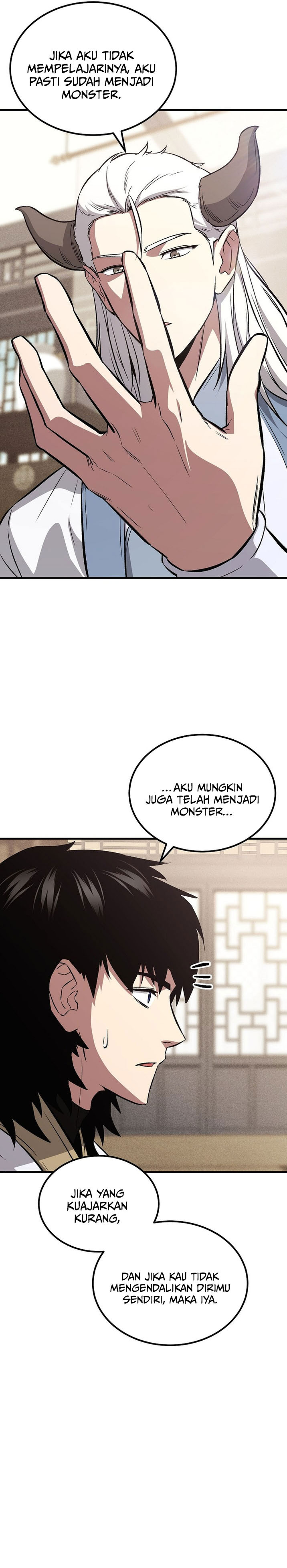 The Hero Returns Chapter 150 Halaman 34
