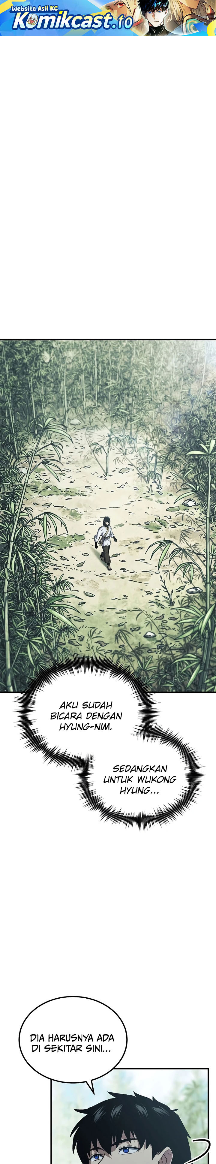 The Hero Returns Chapter 151 Halaman 2