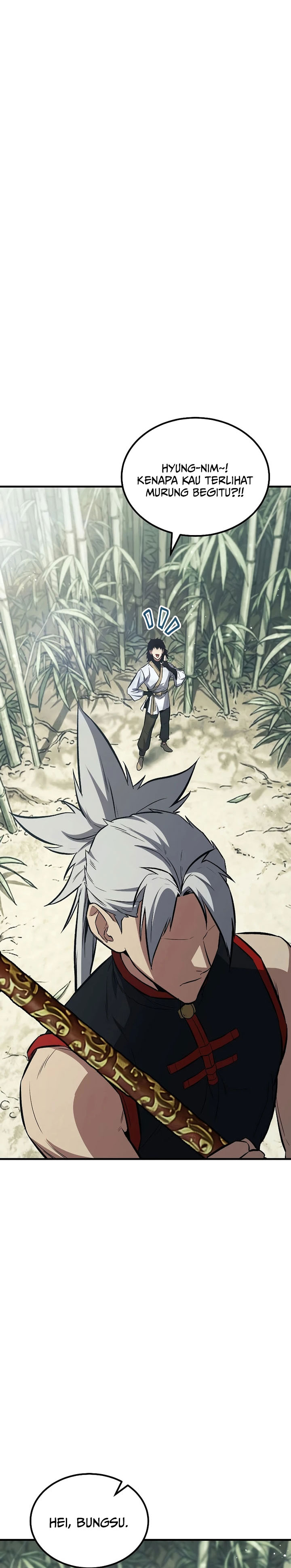 The Hero Returns Chapter 151 Halaman 5