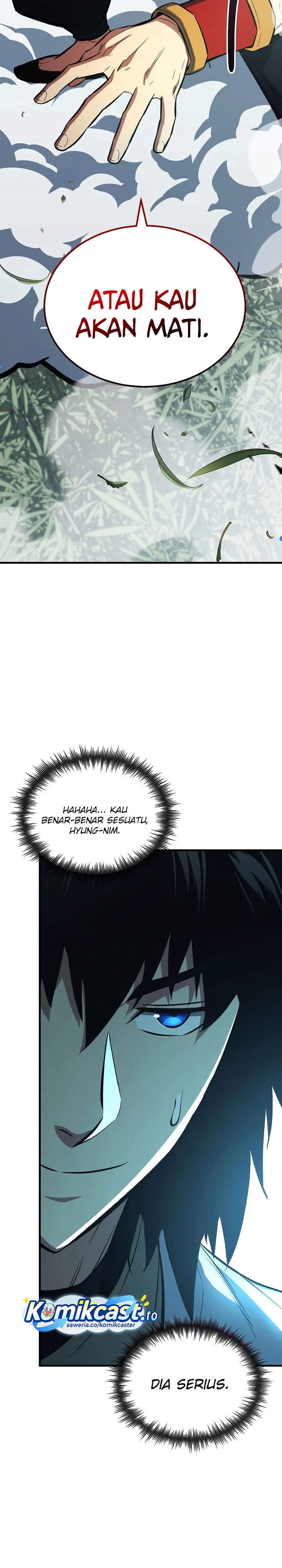 The Hero Returns Chapter 151 Halaman 13