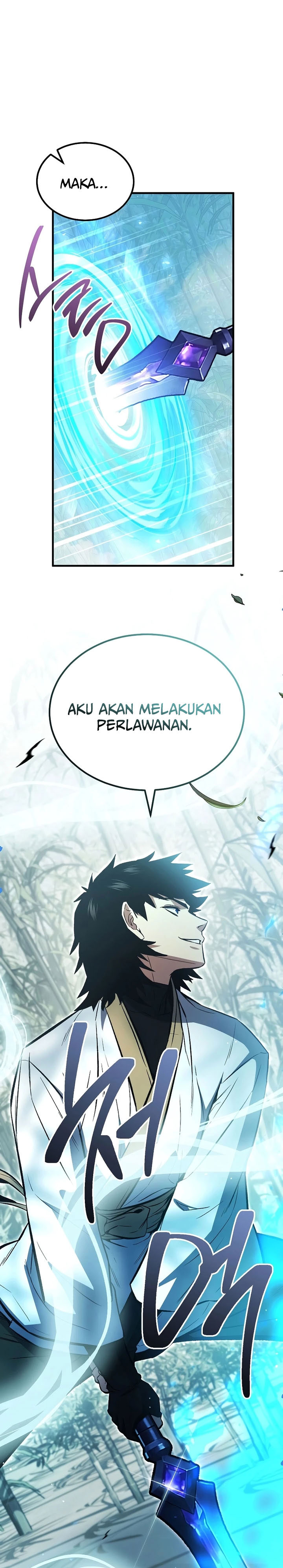 The Hero Returns Chapter 151 Halaman 14