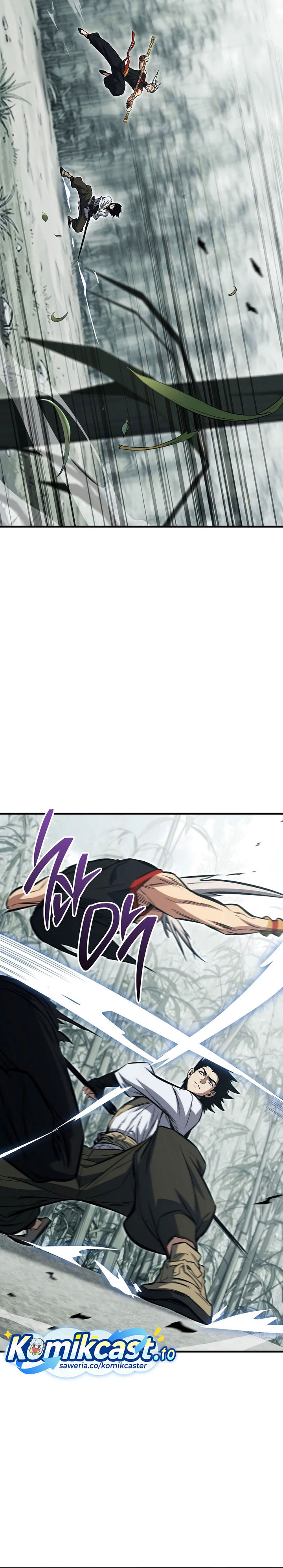 The Hero Returns Chapter 151 Halaman 17