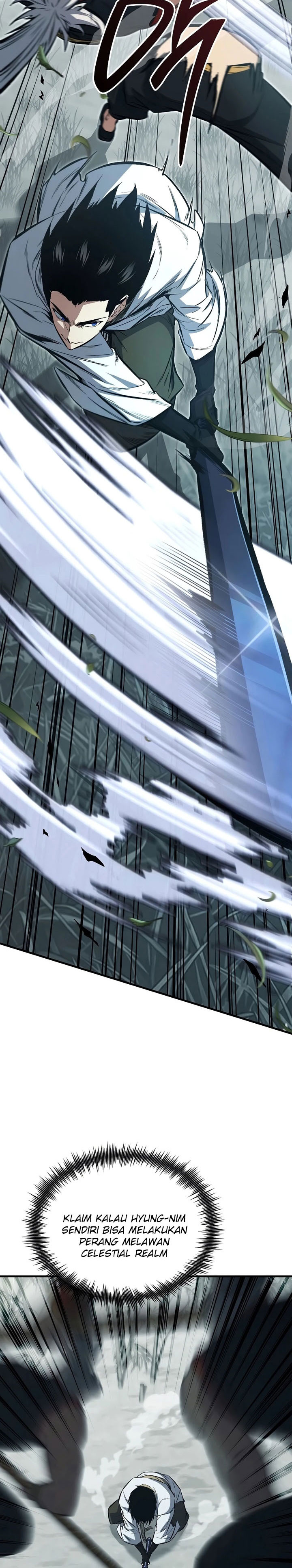 The Hero Returns Chapter 151 Halaman 19
