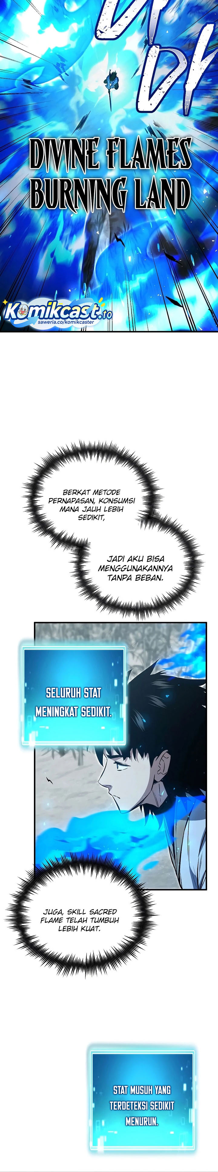 The Hero Returns Chapter 151 Halaman 21