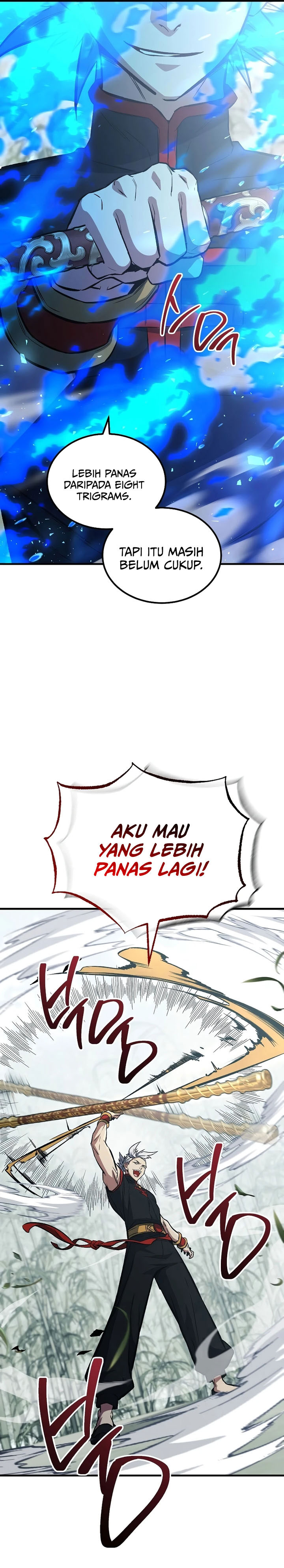 The Hero Returns Chapter 151 Halaman 22