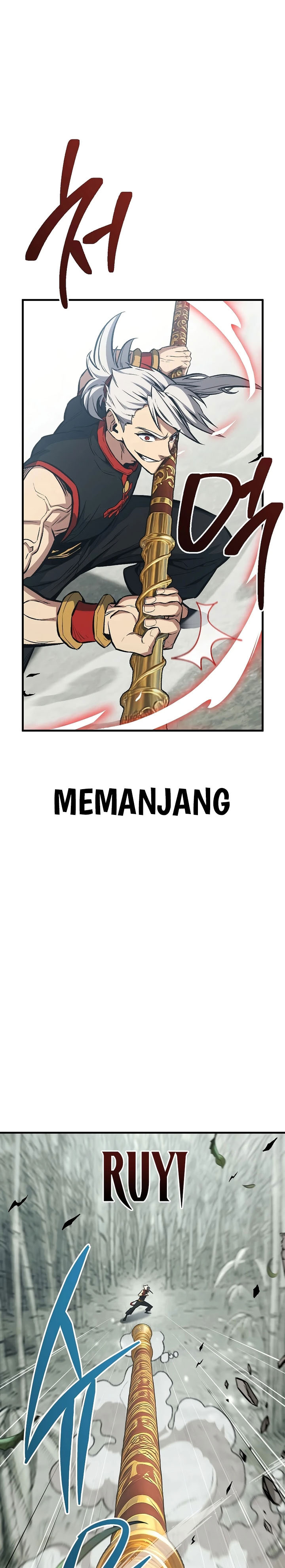 The Hero Returns Chapter 151 Halaman 23