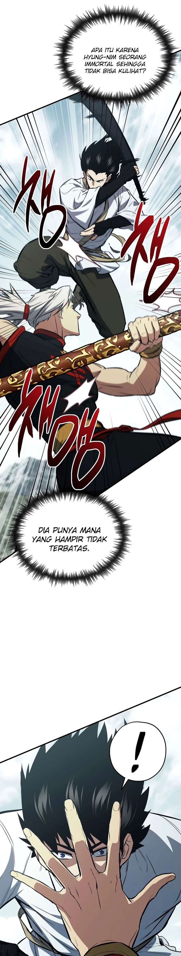The Hero Returns Chapter 151 Halaman 35