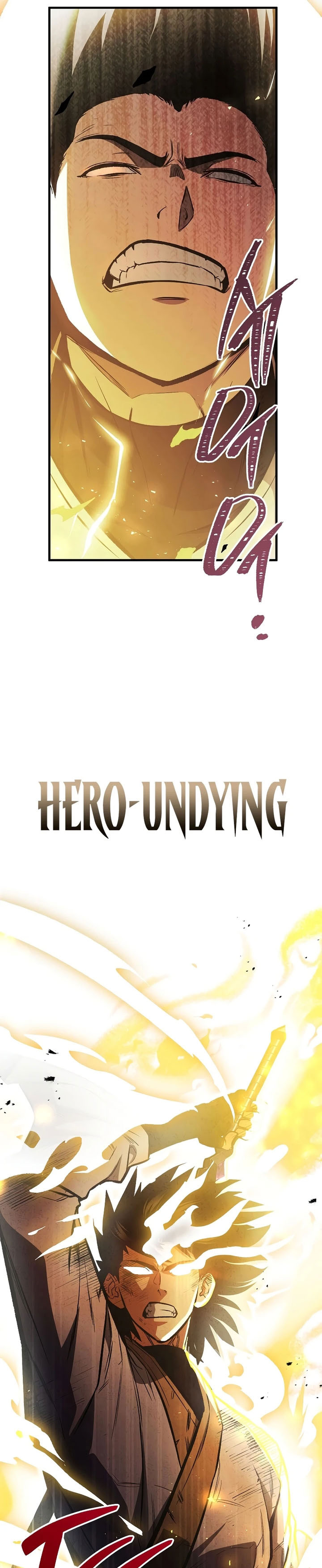 The Hero Returns Chapter 151 Halaman 38