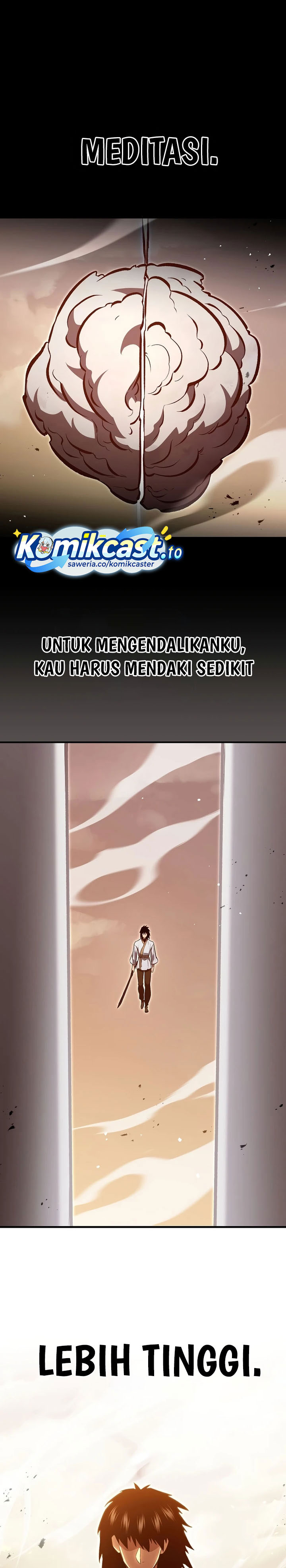 The Hero Returns Chapter 152 Halaman 6