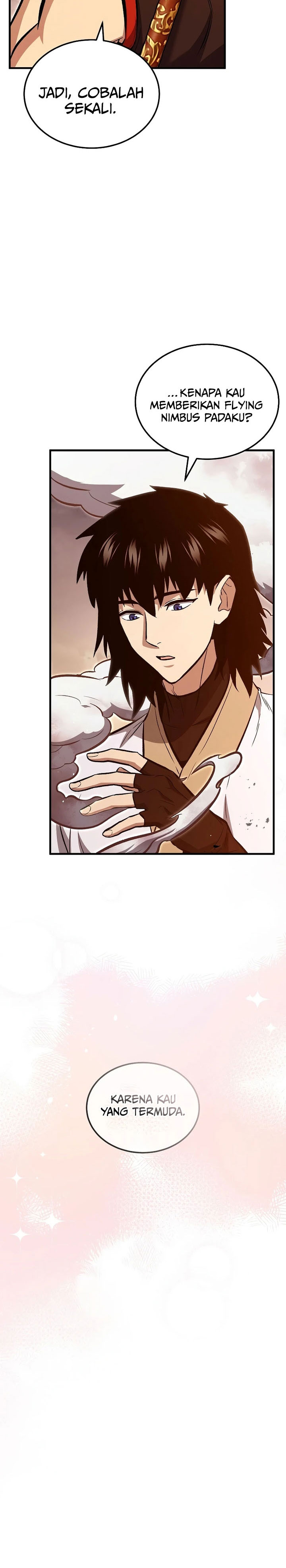The Hero Returns Chapter 152 Halaman 9