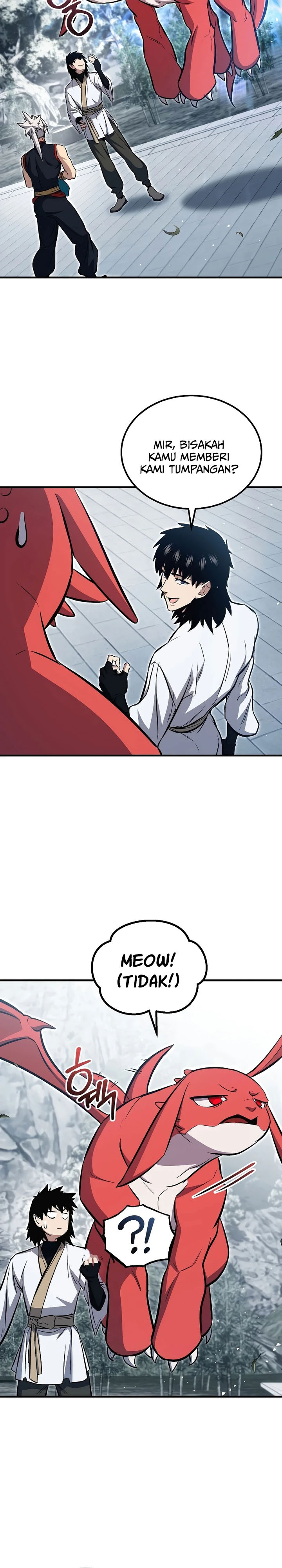 The Hero Returns Chapter 152 Halaman 20