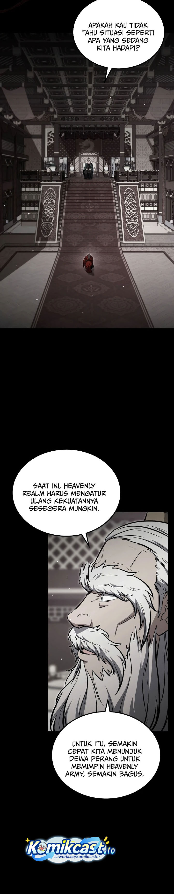 The Hero Returns Chapter 152 Halaman 25