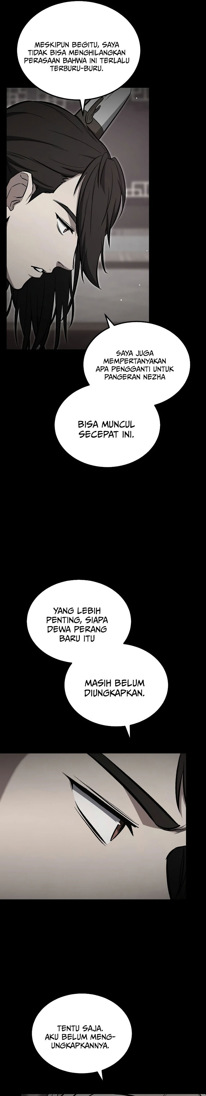 The Hero Returns Chapter 152 Halaman 26