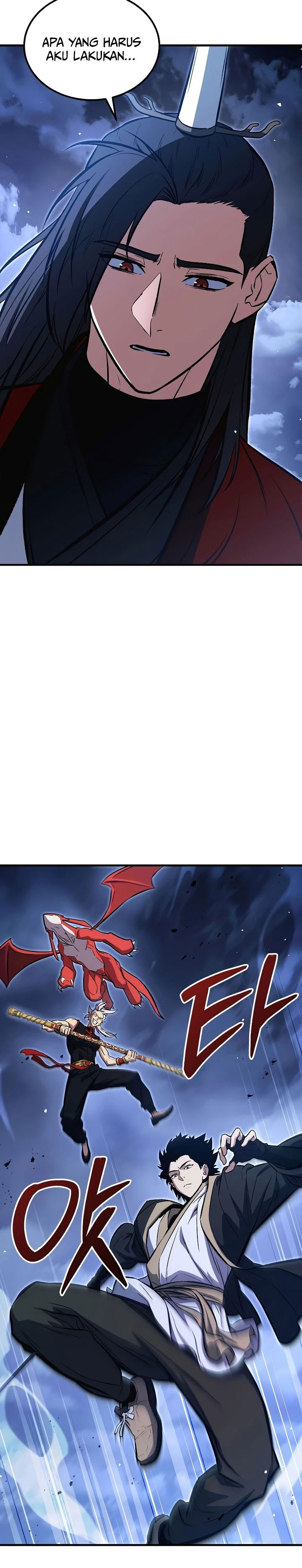 The Hero Returns Chapter 152 Halaman 31