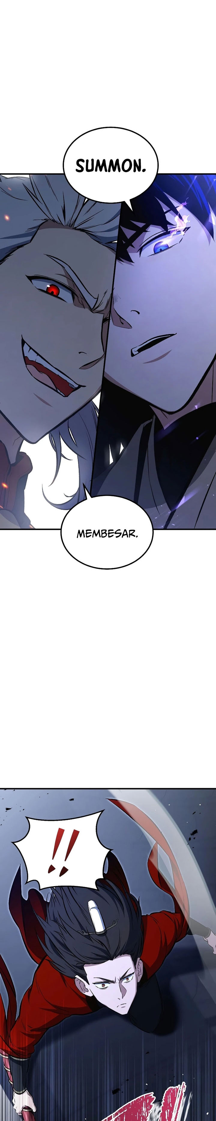 The Hero Returns Chapter 152 Halaman 32
