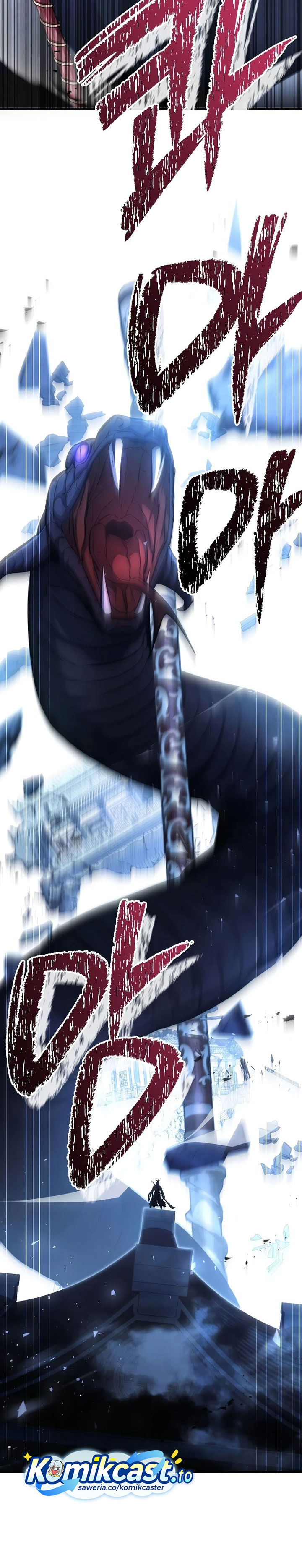 The Hero Returns Chapter 152 Halaman 33