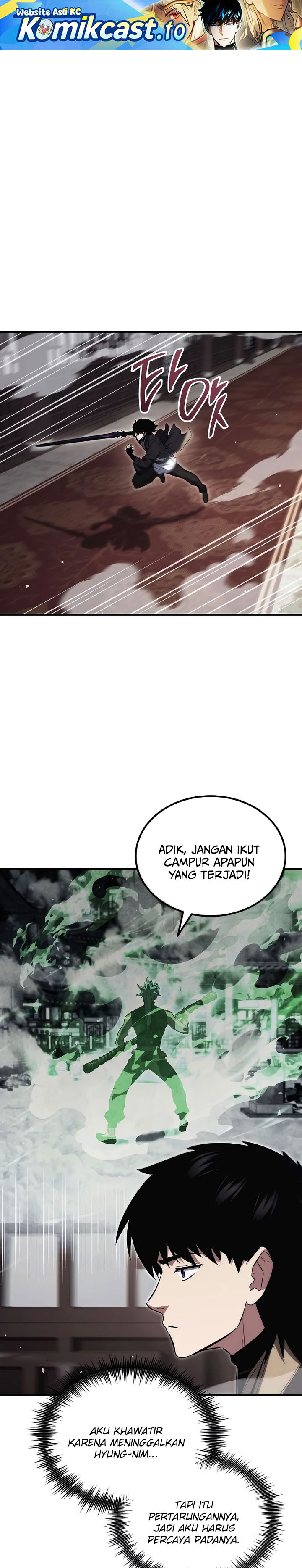 The Hero Returns Chapter 154 Halaman 2