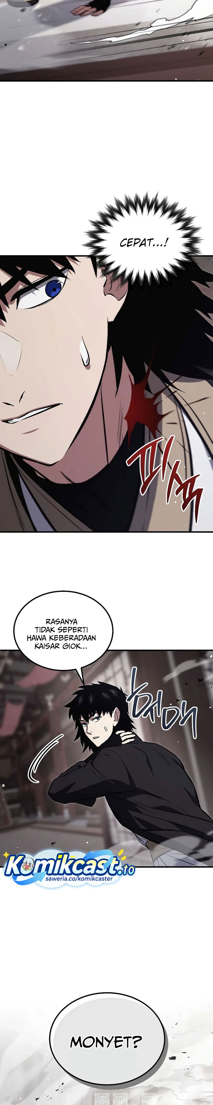 The Hero Returns Chapter 154 Halaman 5