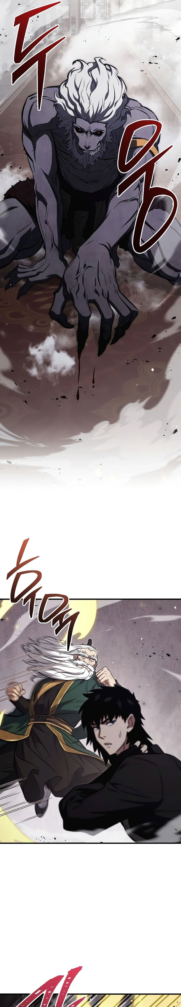 The Hero Returns Chapter 154 Halaman 6