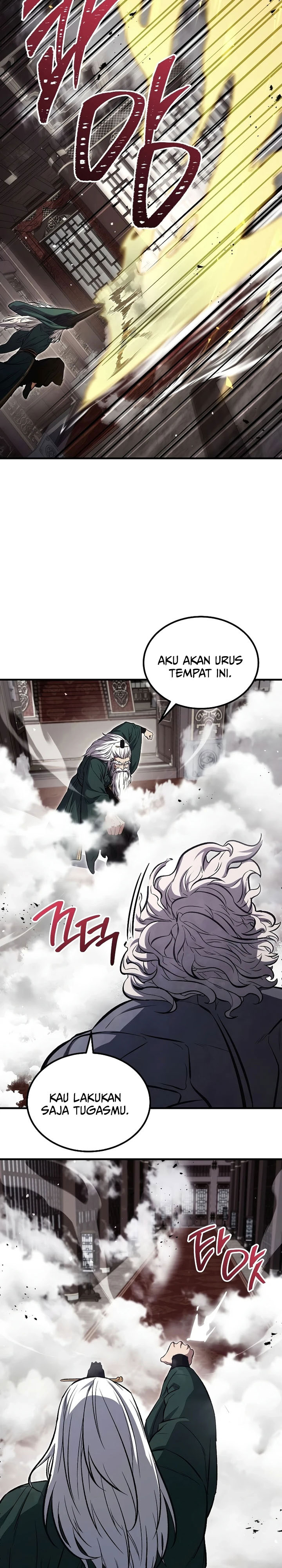 The Hero Returns Chapter 154 Halaman 7