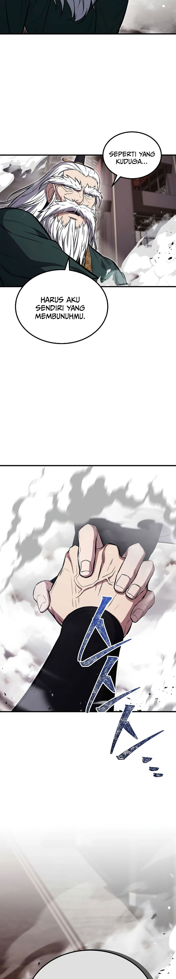 The Hero Returns Chapter 154 Halaman 8