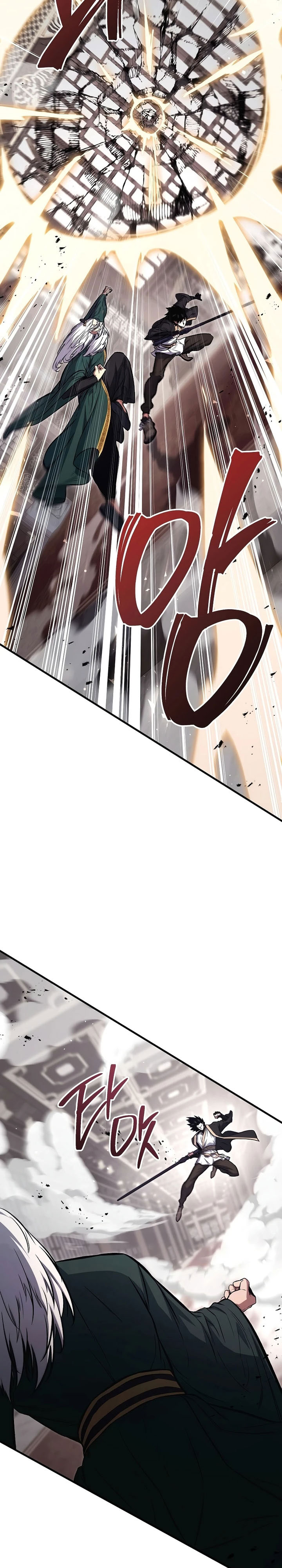 The Hero Returns Chapter 154 Halaman 11