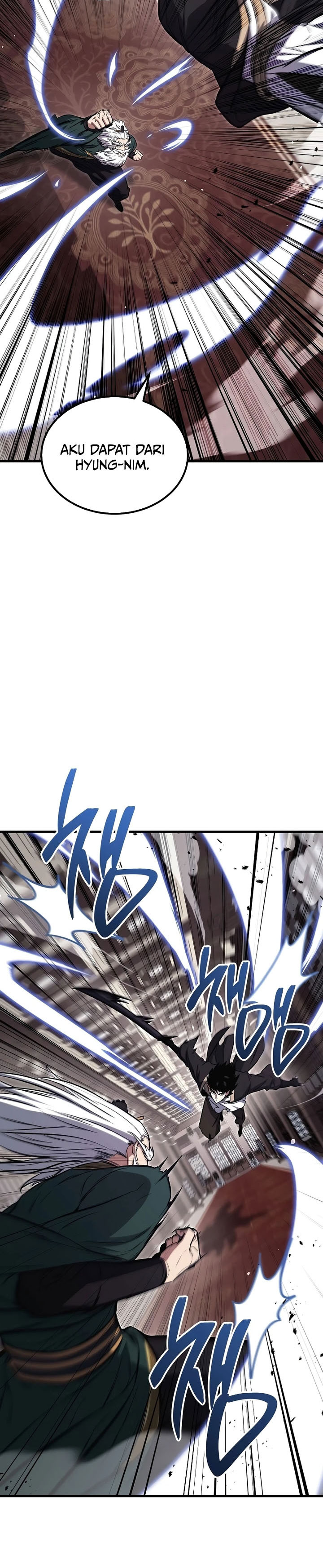 The Hero Returns Chapter 154 Halaman 15