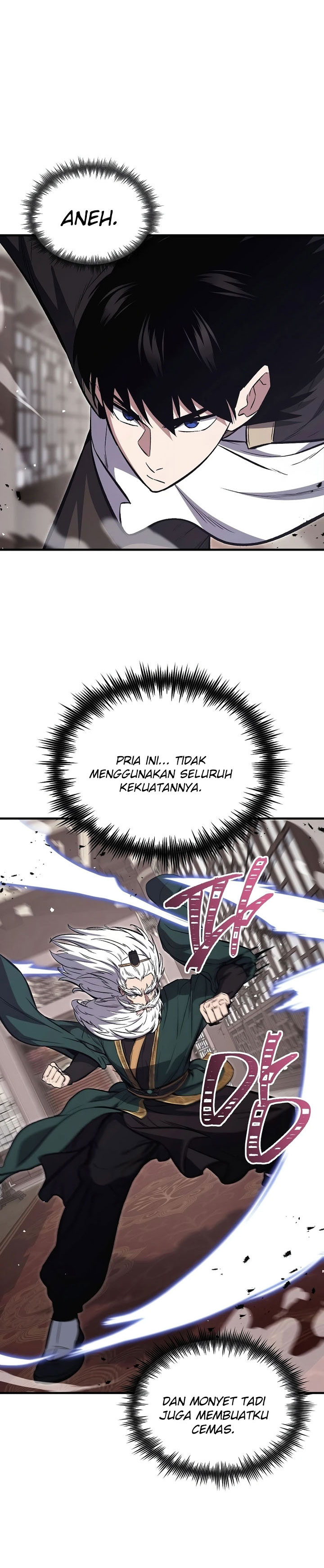The Hero Returns Chapter 154 Halaman 16