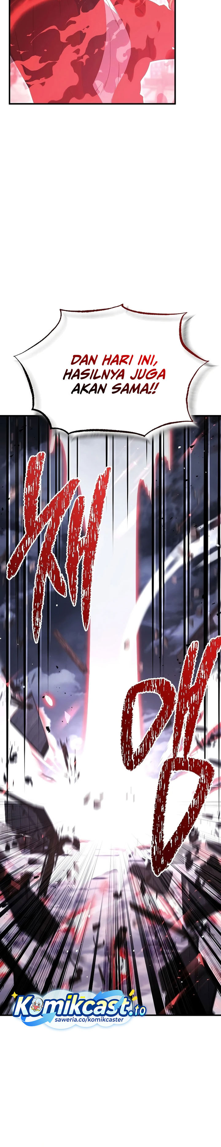 The Hero Returns Chapter 154 Halaman 21