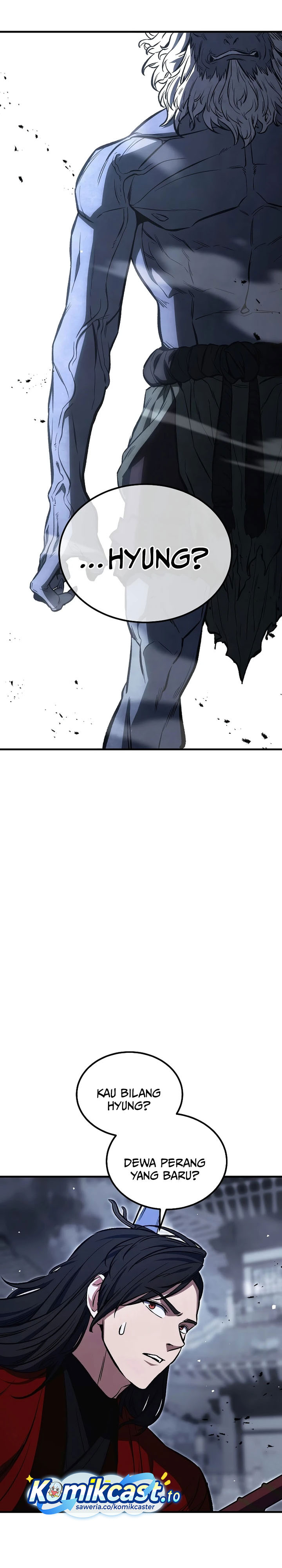 The Hero Returns Chapter 154 Halaman 25