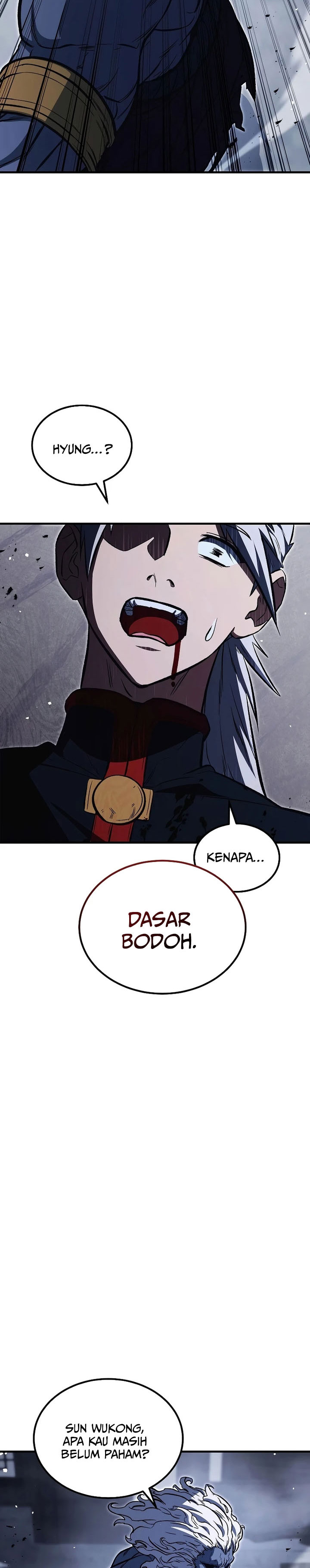 The Hero Returns Chapter 154 Halaman 28