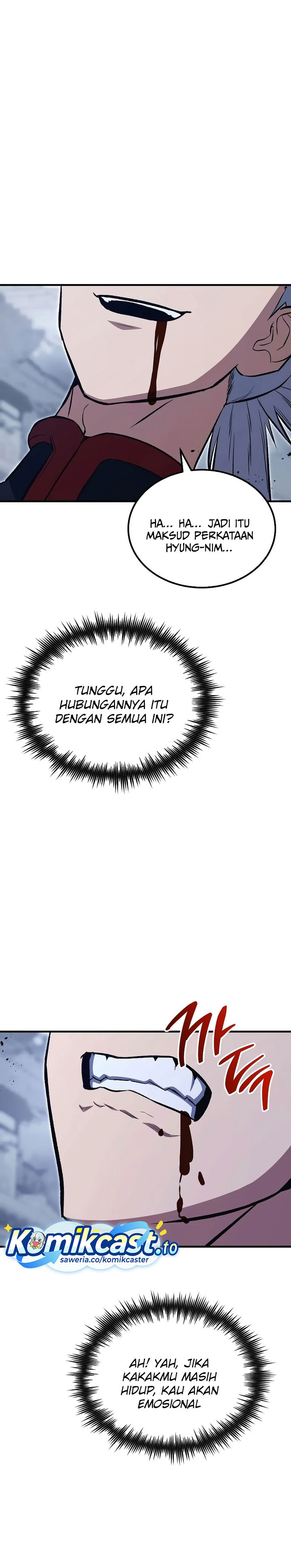 The Hero Returns Chapter 154 Halaman 33