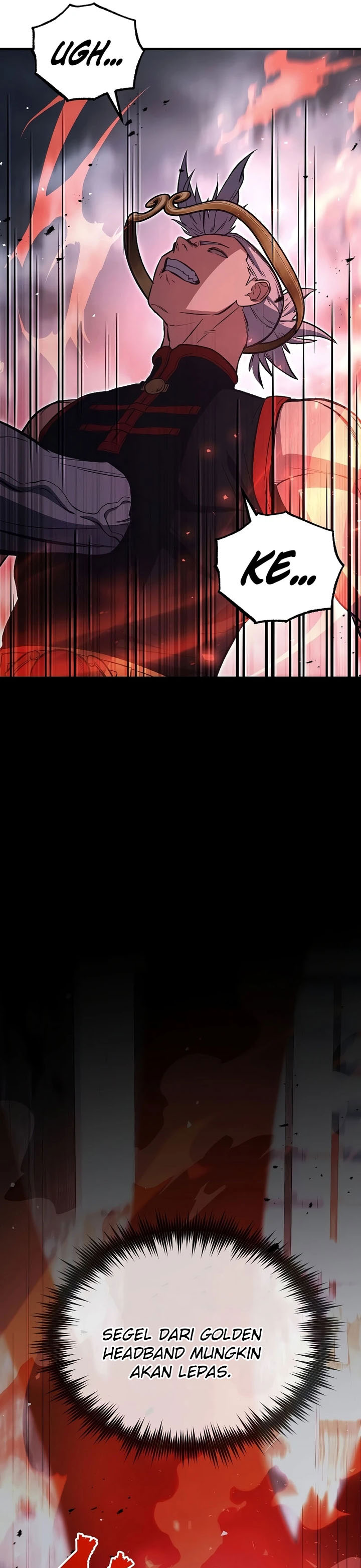 The Hero Returns Chapter 154 Halaman 34