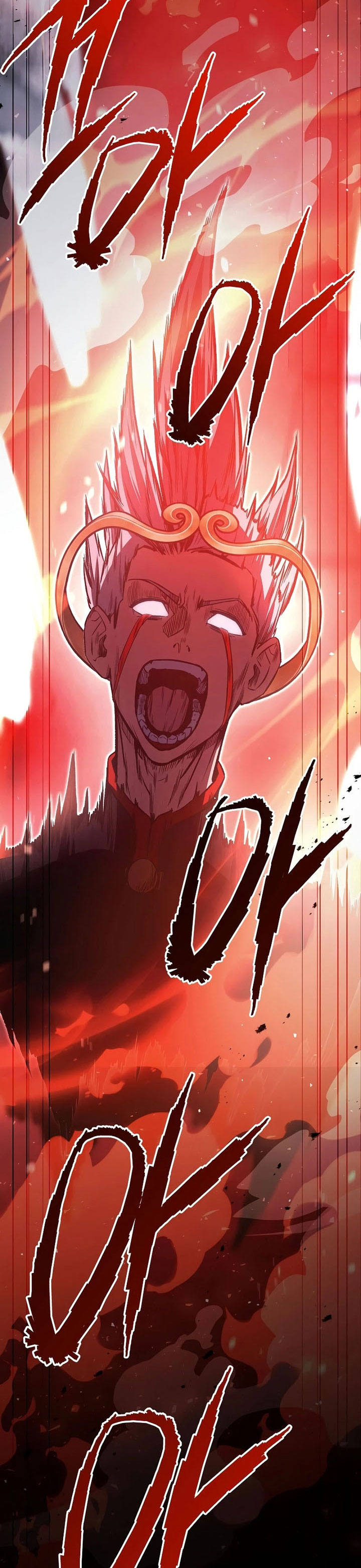 The Hero Returns Chapter 154 Halaman 35