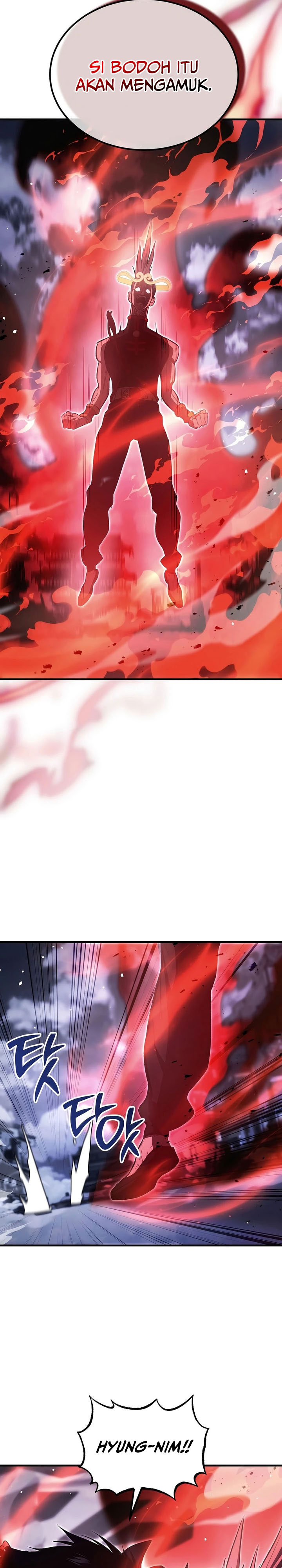 The Hero Returns Chapter 155 Halaman 6