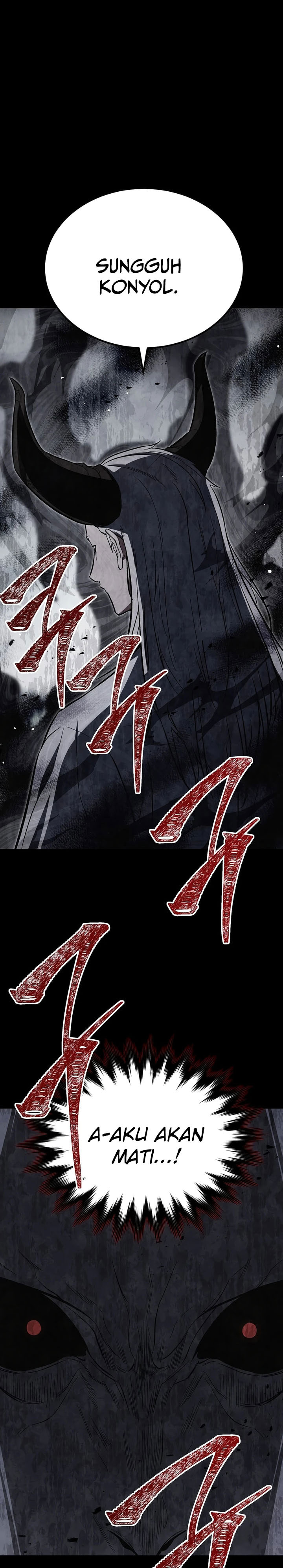The Hero Returns Chapter 155 Halaman 22