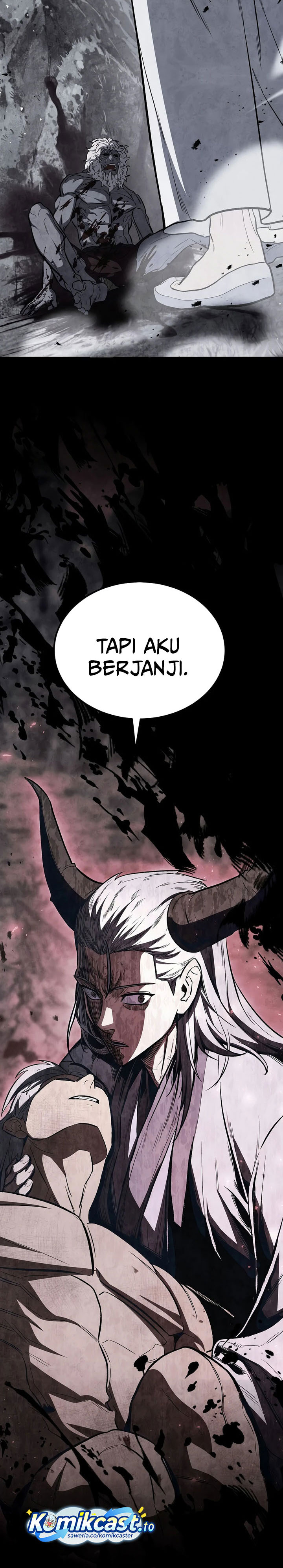 The Hero Returns Chapter 155 Halaman 25
