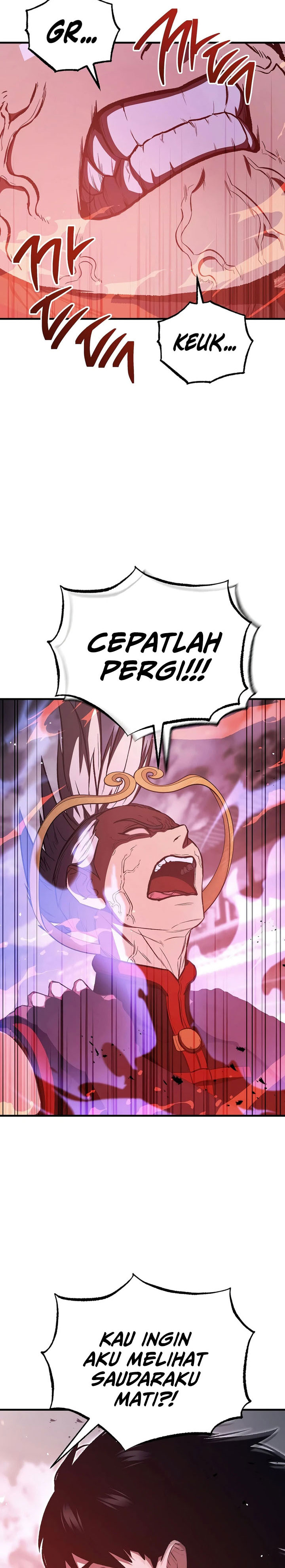 The Hero Returns Chapter 155 Halaman 31