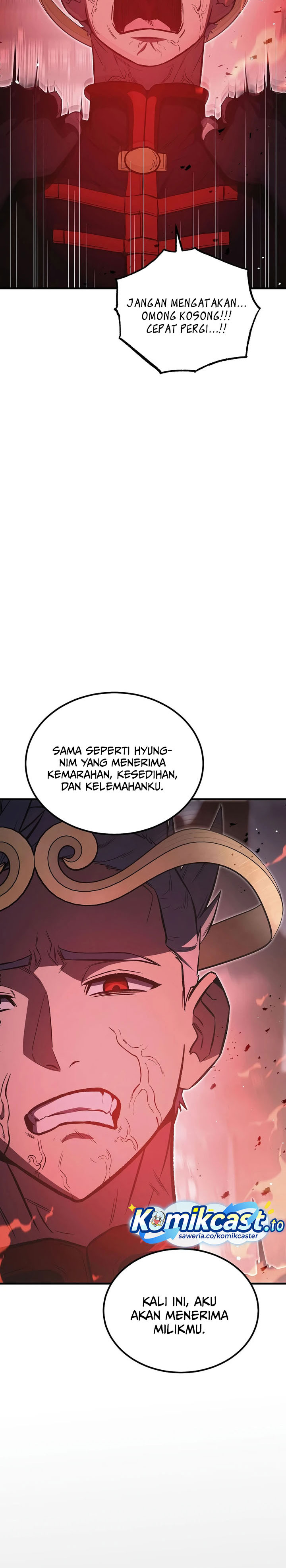 The Hero Returns Chapter 155 Halaman 33