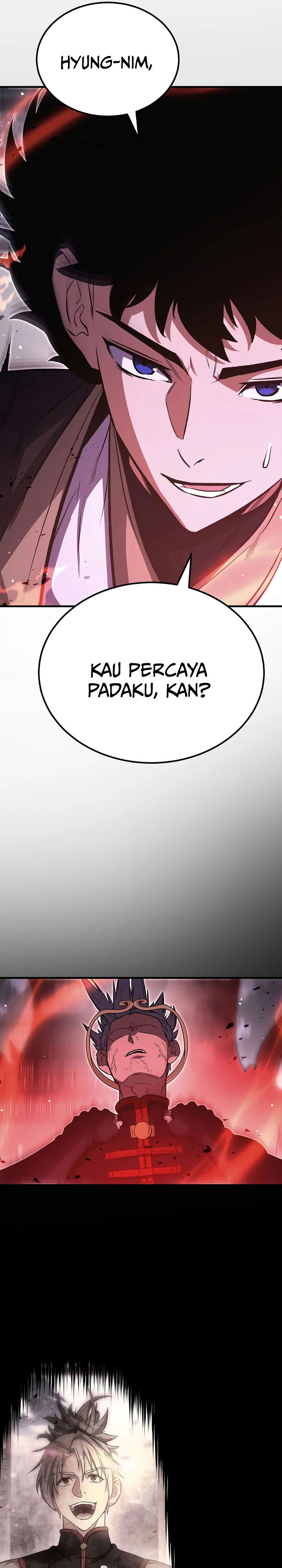 The Hero Returns Chapter 155 Halaman 34