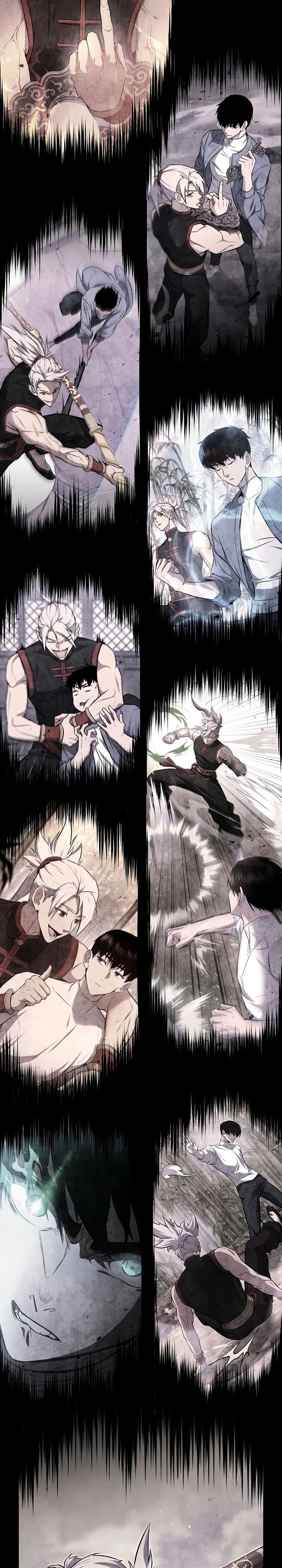 The Hero Returns Chapter 155 Halaman 35