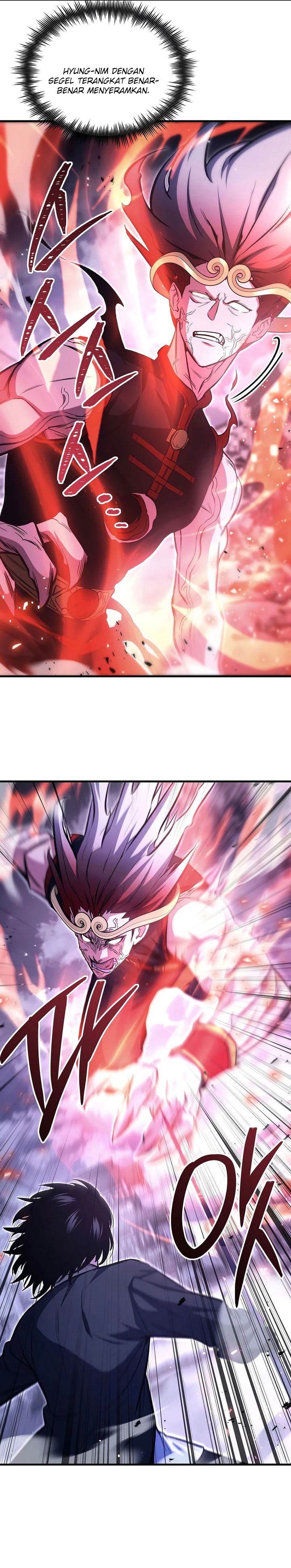The Hero Returns Chapter 156 Halaman 6