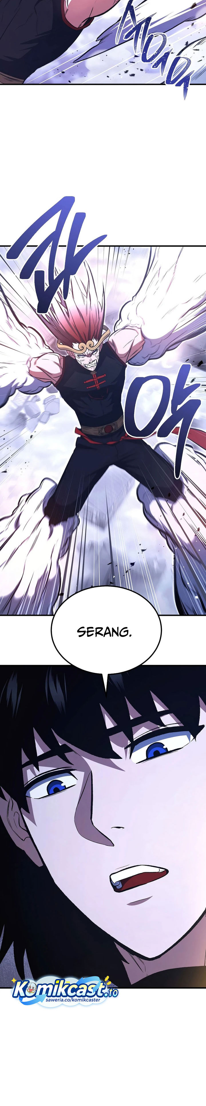 The Hero Returns Chapter 156 Halaman 25