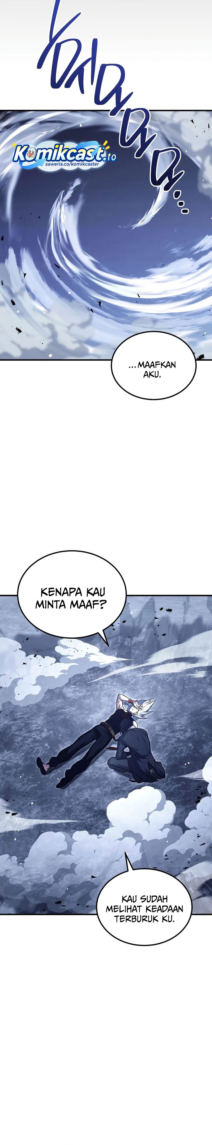 The Hero Returns Chapter 156 Halaman 33