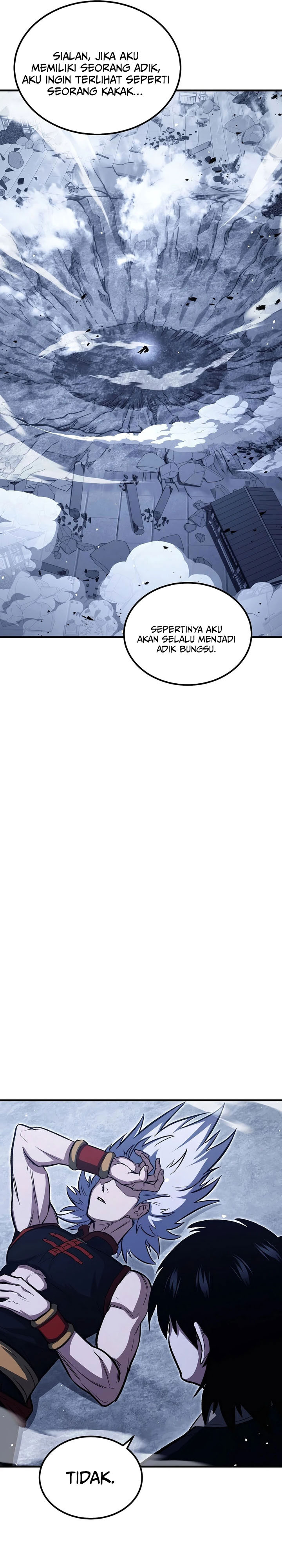 The Hero Returns Chapter 156 Halaman 34