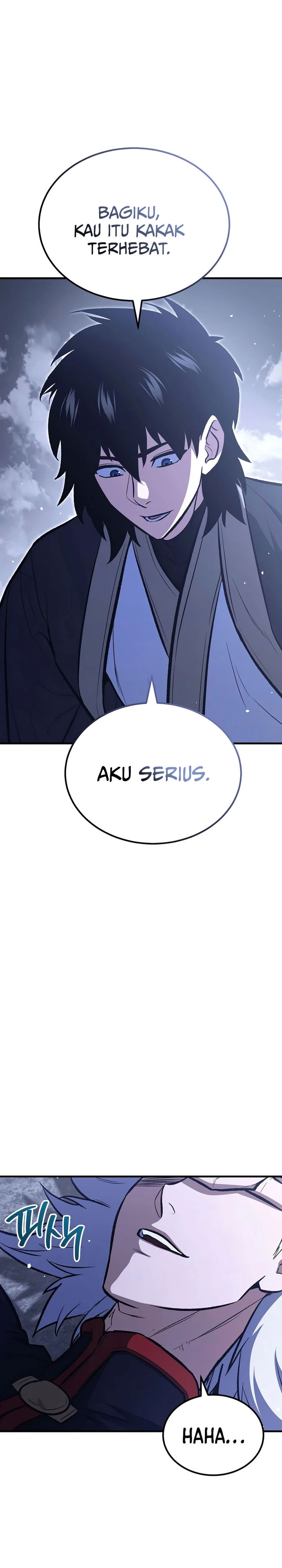 The Hero Returns Chapter 156 Halaman 35