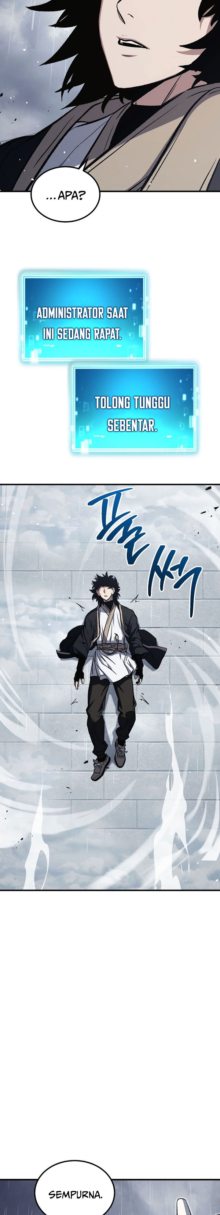 The Hero Returns Chapter 157 Halaman 31