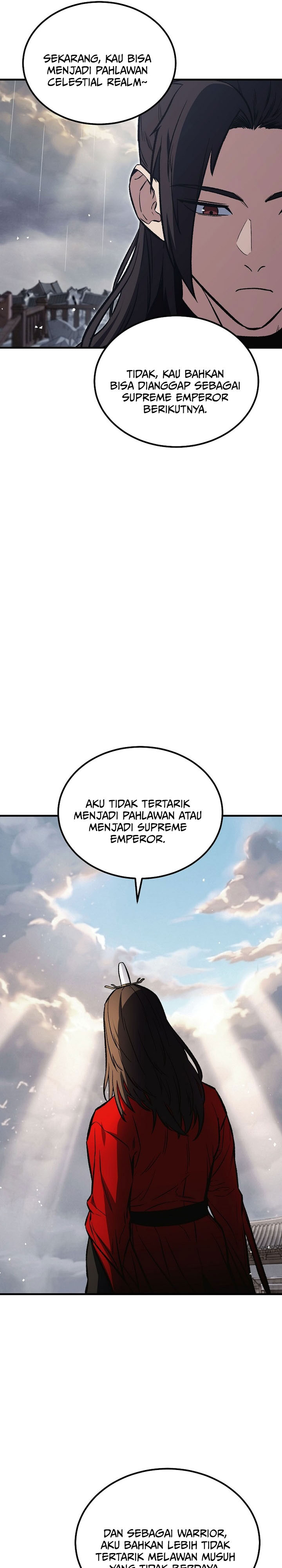 The Hero Returns Chapter 157 Halaman 33